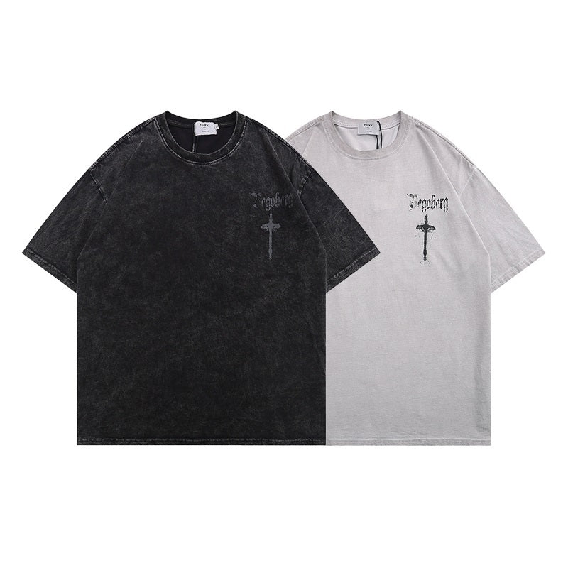 Y2K Cross Washed
