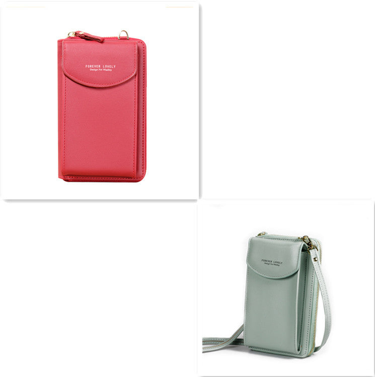 Tall Crossbody Luxurious Purses
