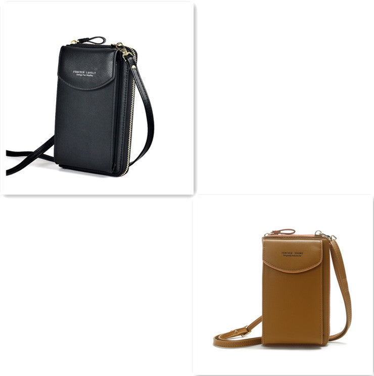Tall Crossbody Luxurious Purses