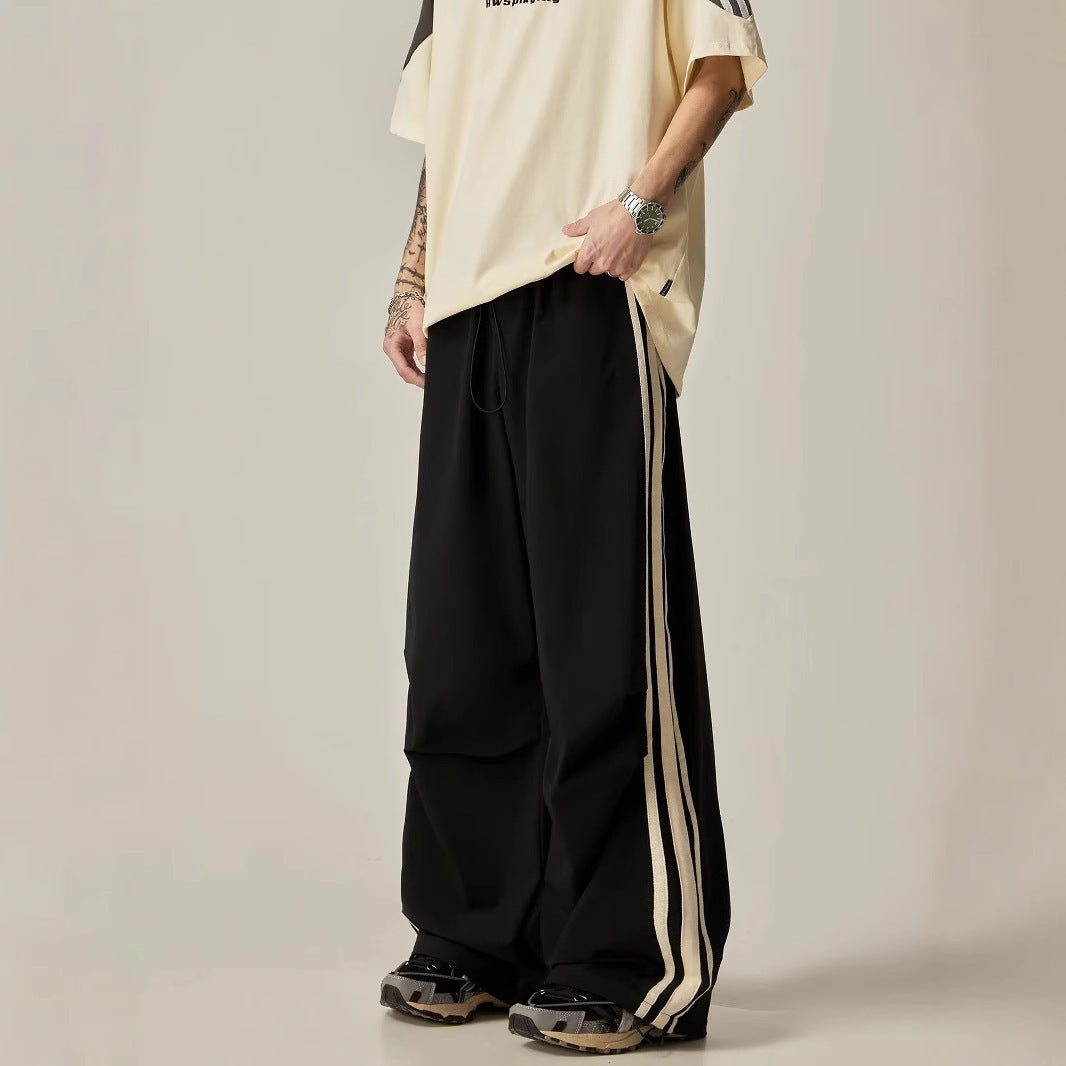 Stripes Sweatpants