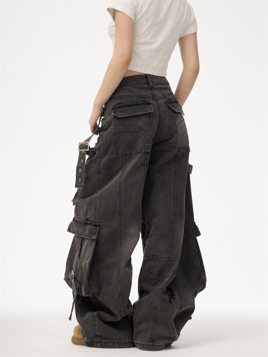 Heavy Industry Washed Cargos