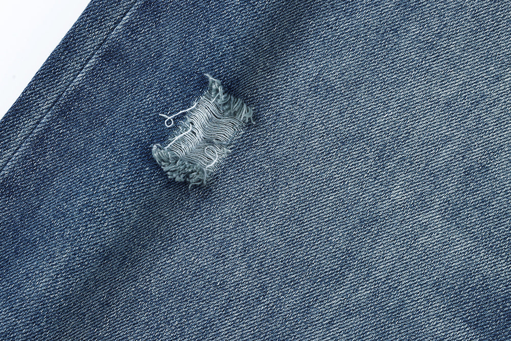 Chain line Denim