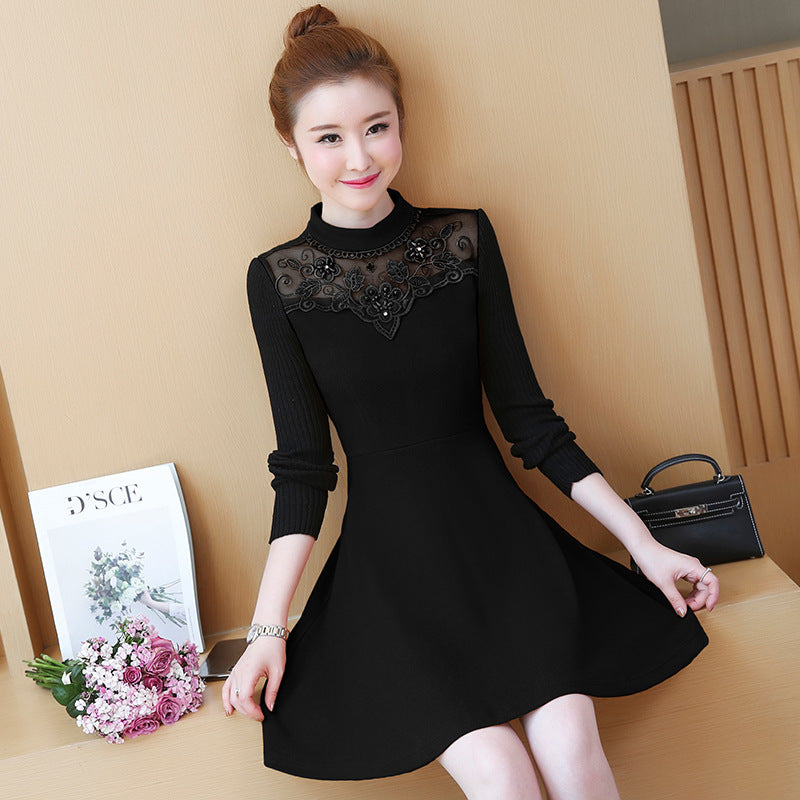Autumn Ladies Dresses