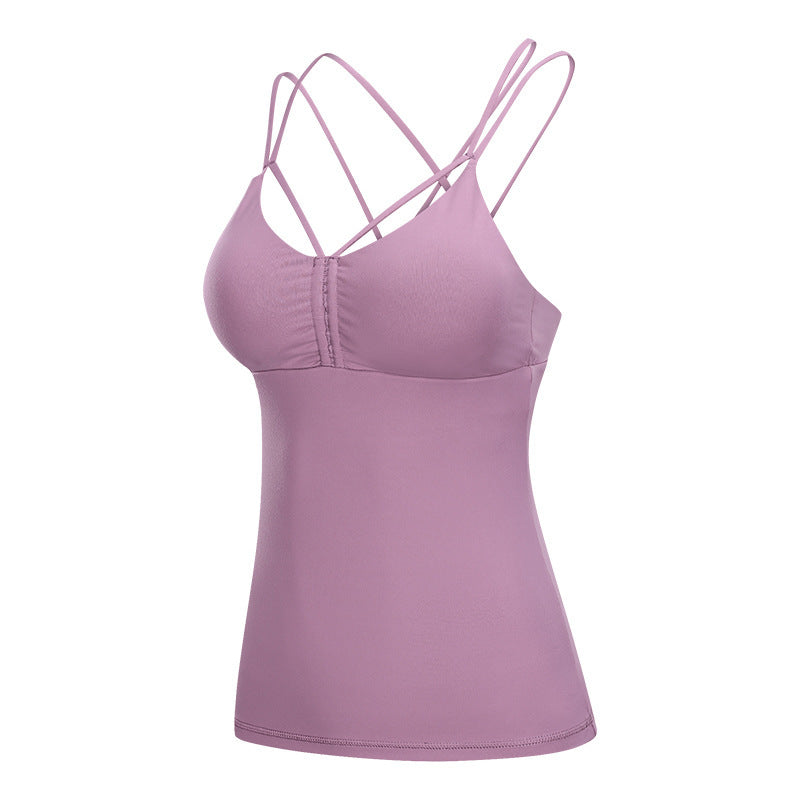 Pleated Fit Ladies Vest