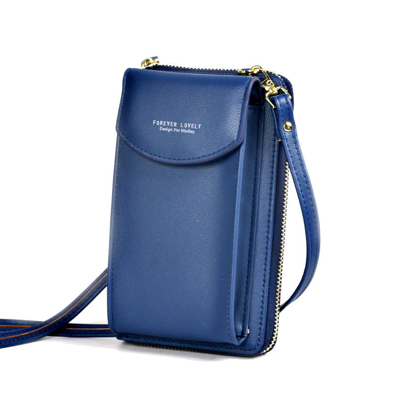Tall Crossbody Luxurious Purses
