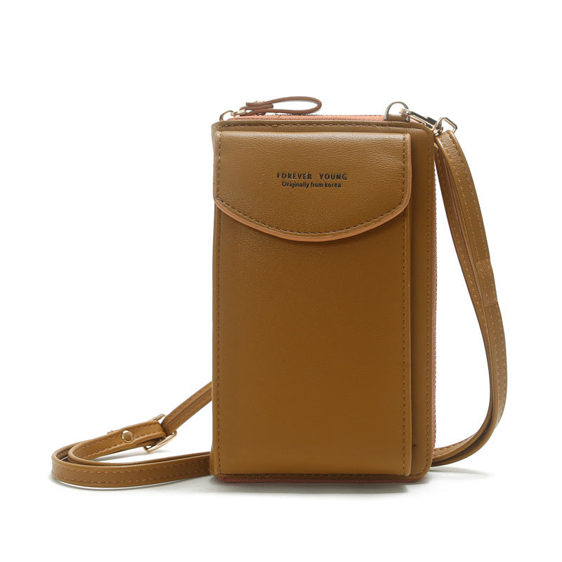Tall Crossbody Luxurious Purses