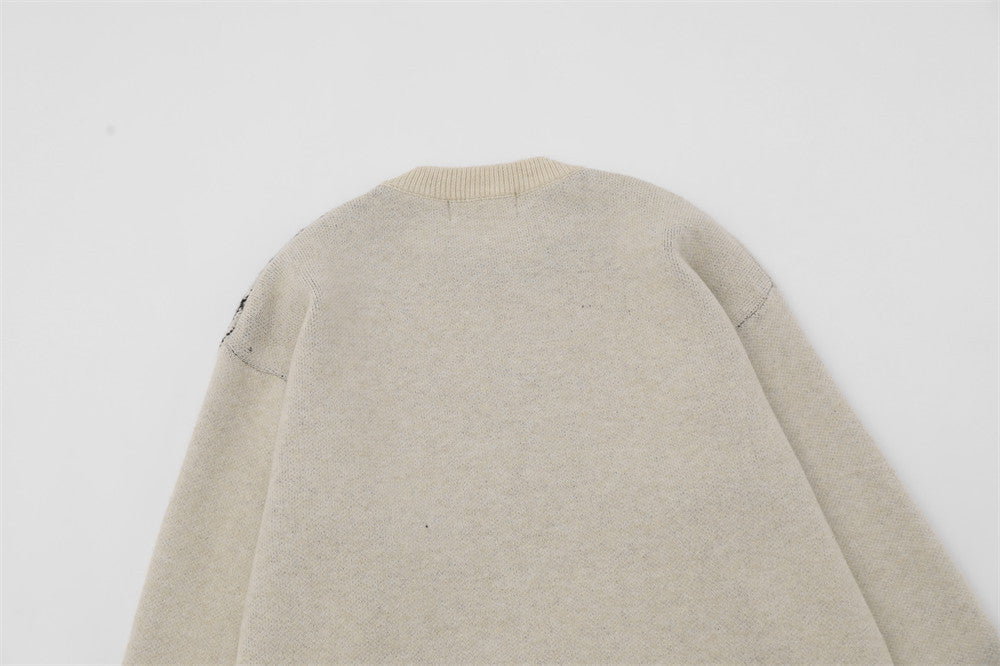 BNGLO Graphic Sweater