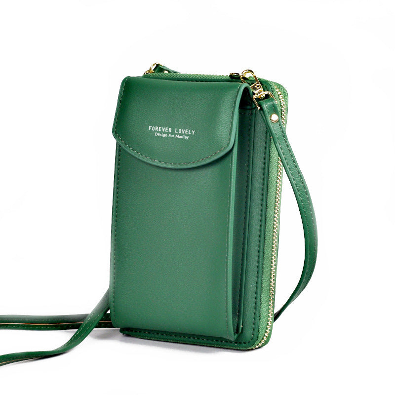 Tall Crossbody Luxurious Purses