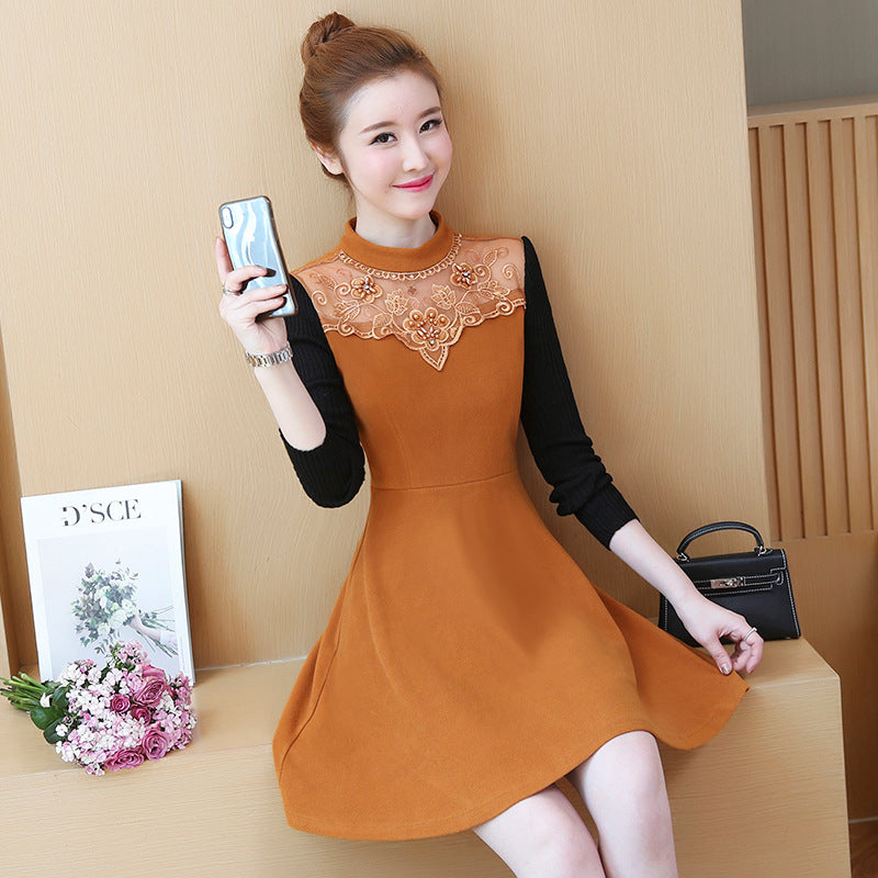 Autumn Ladies Dresses
