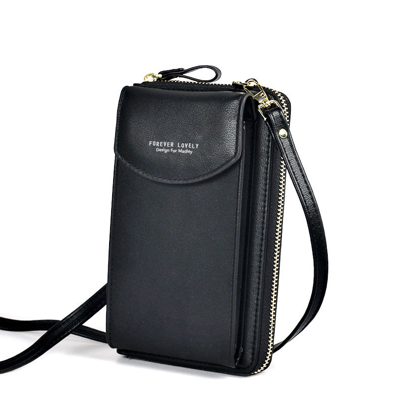 Tall Crossbody Luxurious Purses
