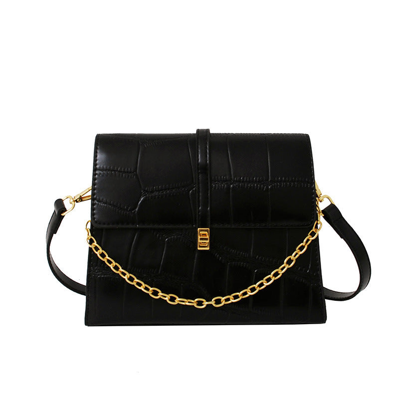 Chain Shoulder INS Slant Bag