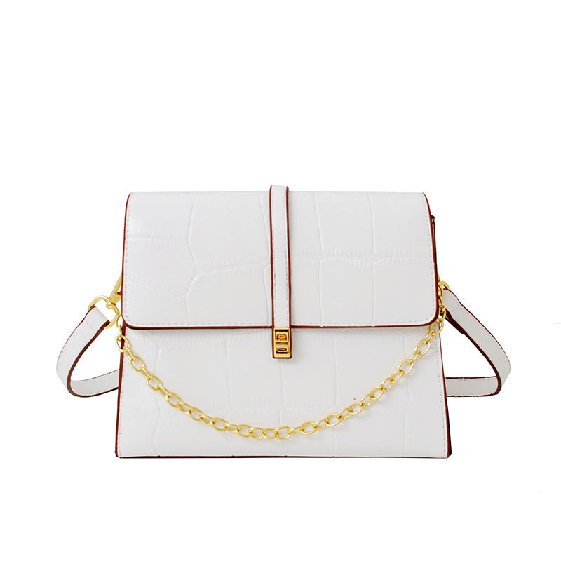 Chain Shoulder INS Slant Bag