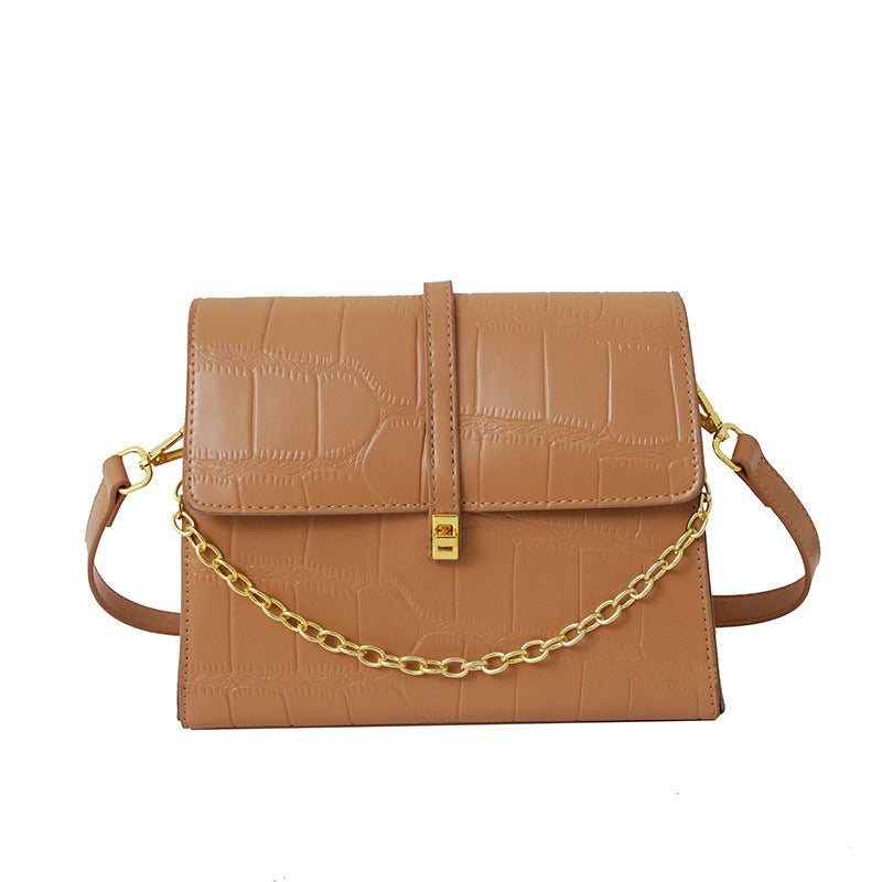 Chain Shoulder INS Slant Bag