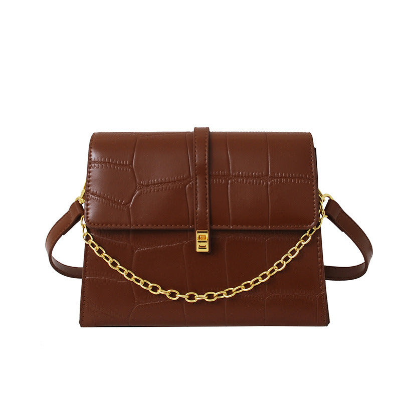 Chain Shoulder INS Slant Bag