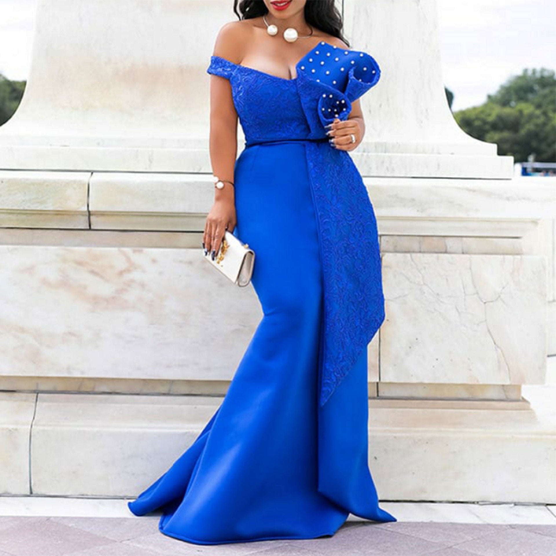 European Banquet Dresses