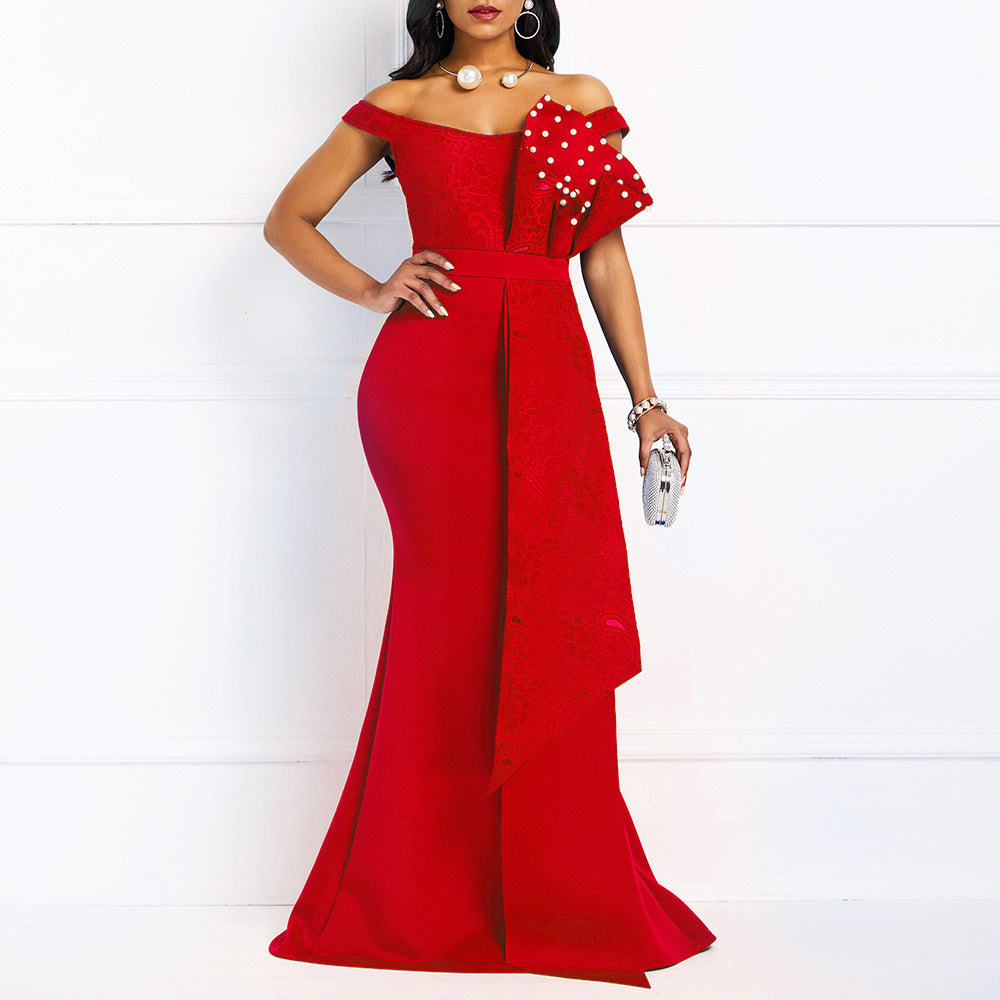 European Banquet Dresses