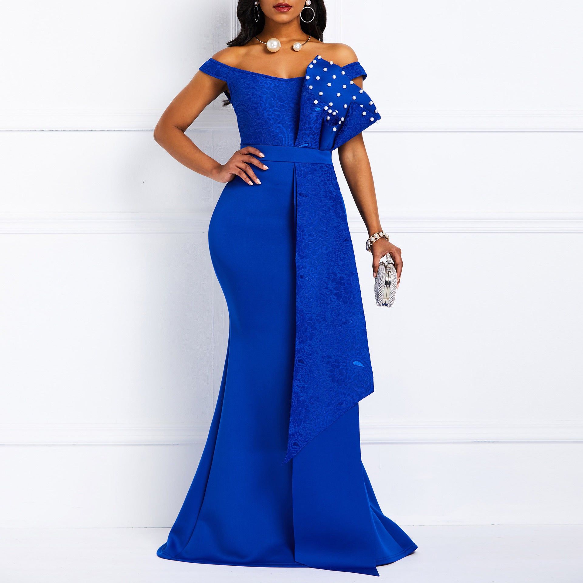 European Banquet Dresses
