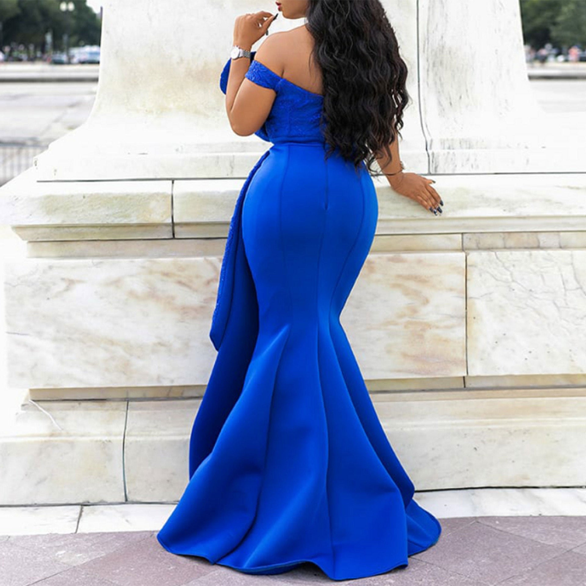 European Banquet Dresses