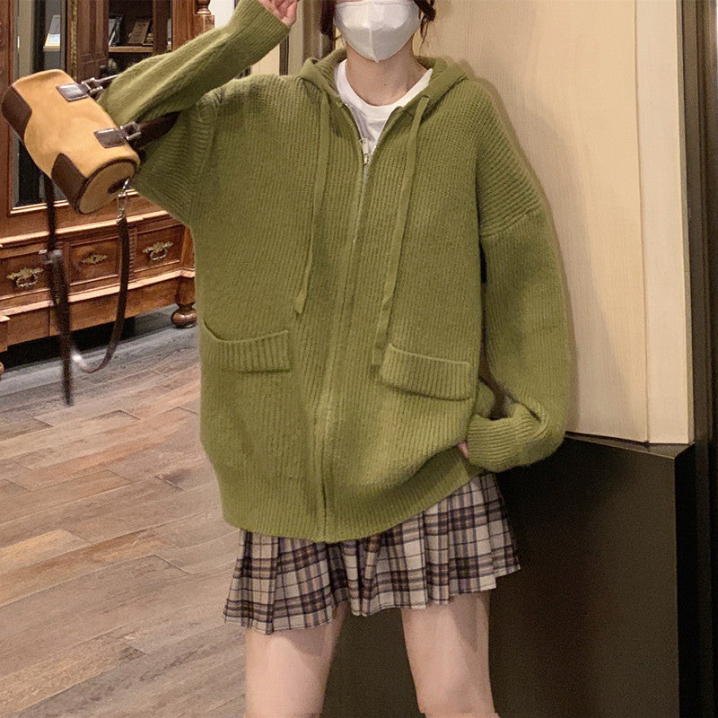 Cardigan Idle Coats
