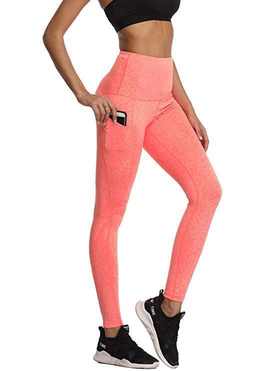 Pocketed Yoga Pants