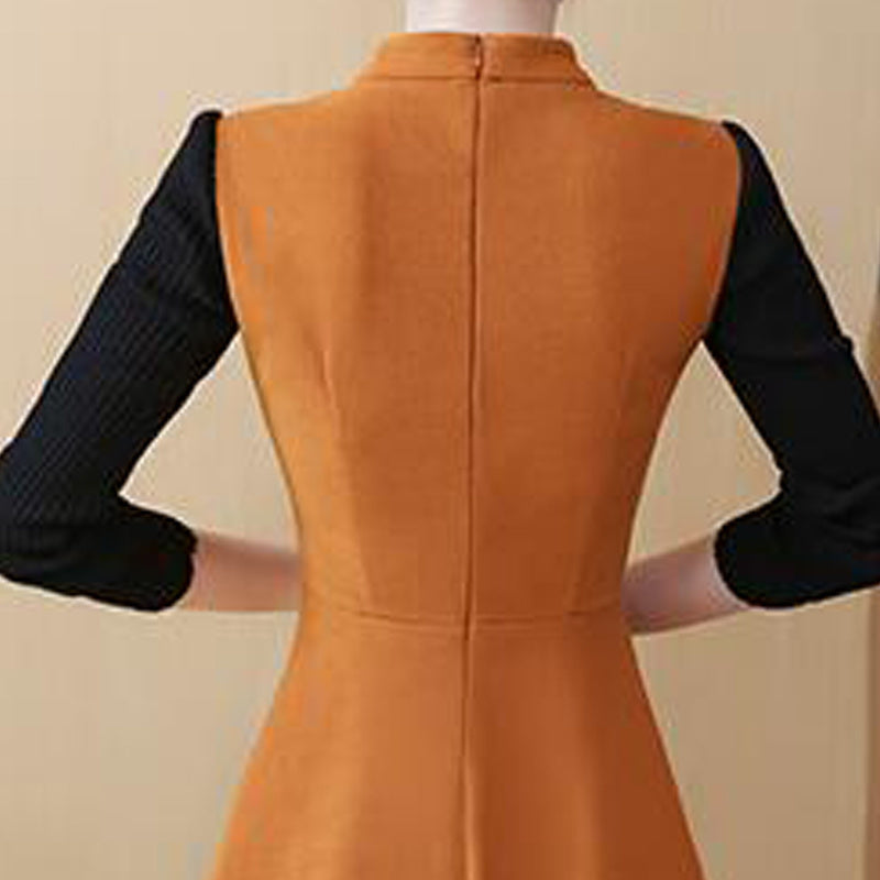 Autumn Ladies Dresses