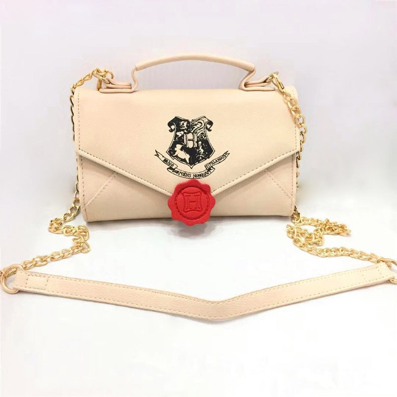 Wonder Messenger Purse Long Clutch