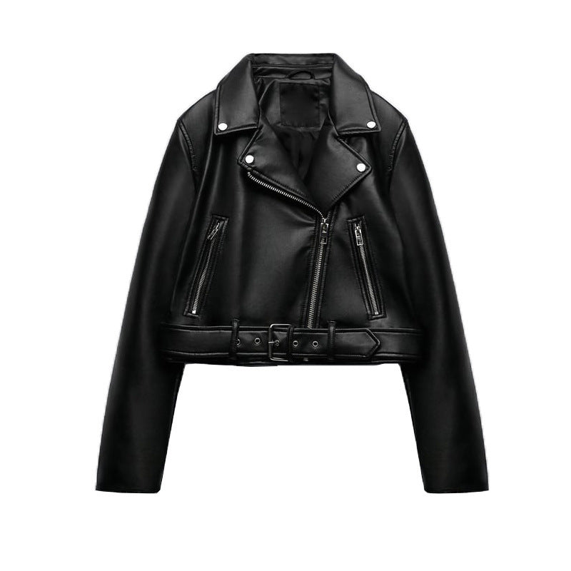 Rock Out Leather Jacket