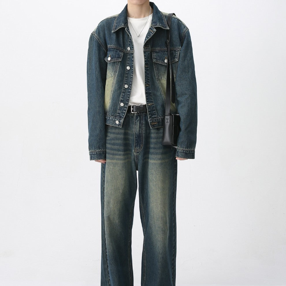 Cowboy Jeans Outfit