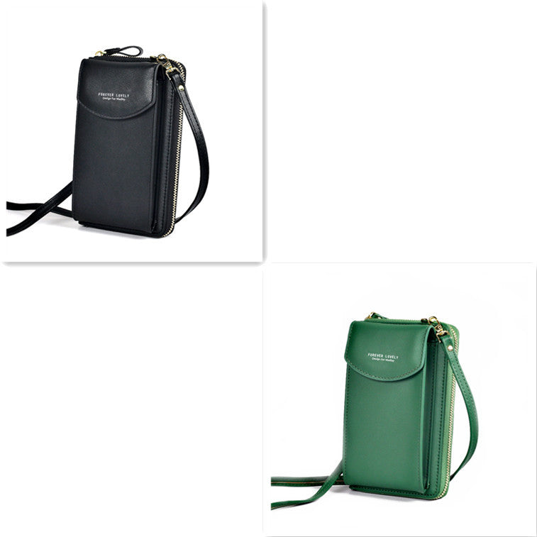 Tall Crossbody Luxurious Purses
