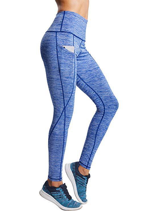 Pocketed Yoga Pants