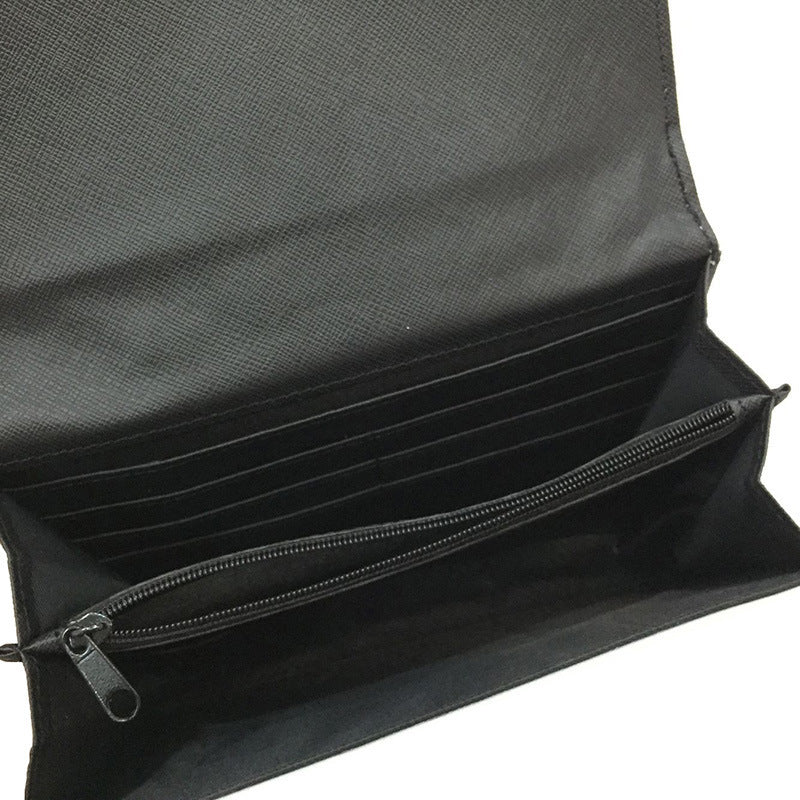 Wonder Messenger Purse Long Clutch