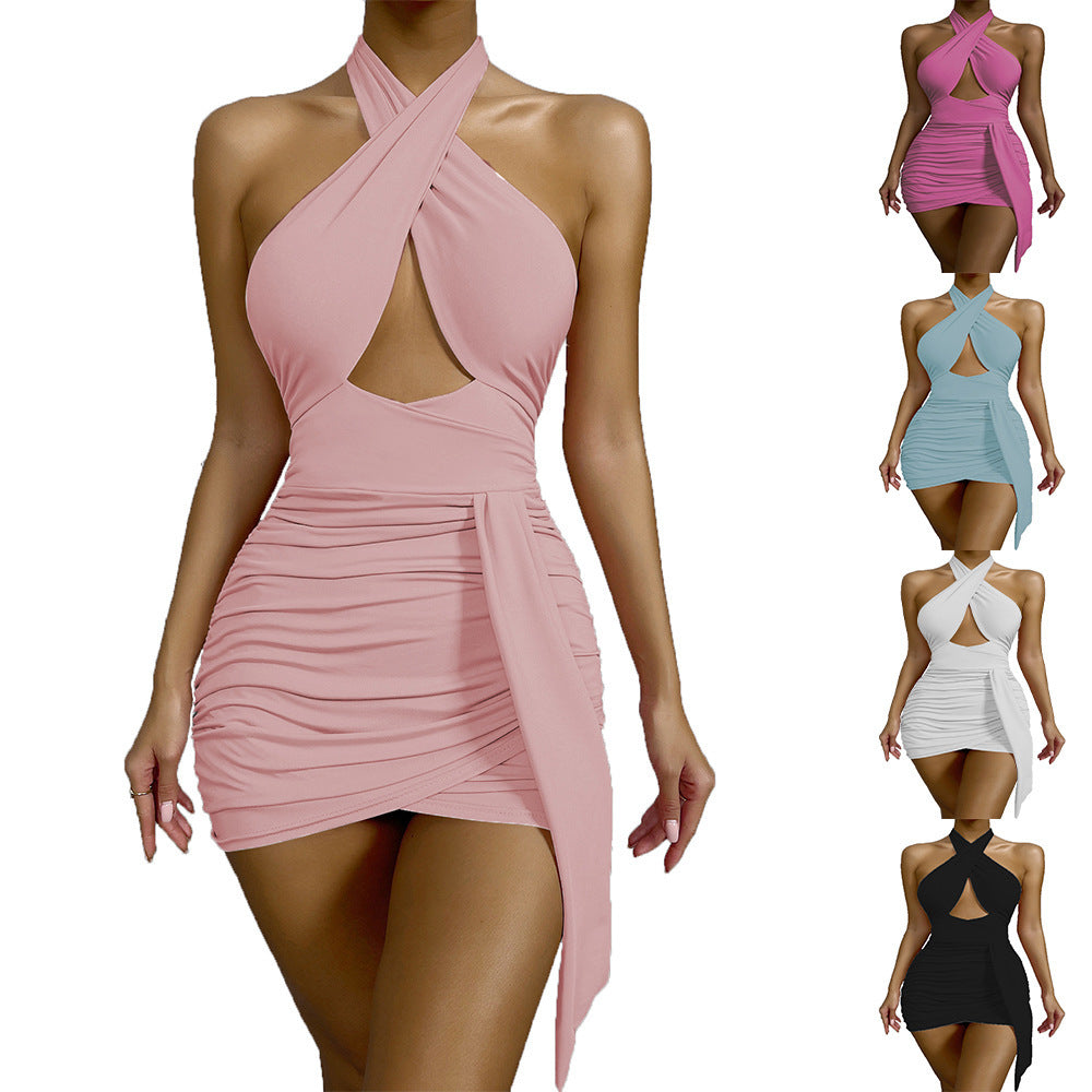 Sexy Temperament Dress