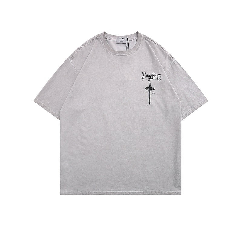 Y2K Cross Washed