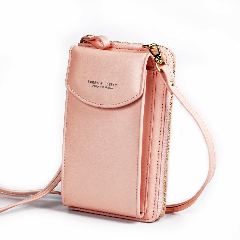 Tall Crossbody Luxurious Purses