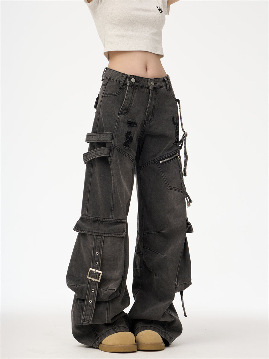 Heavy Industry Washed Cargos