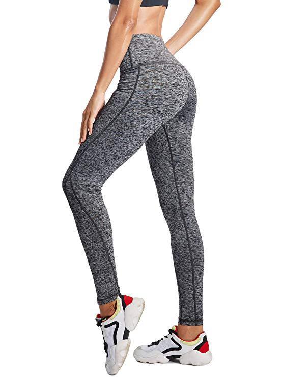 Pocketed Yoga Pants