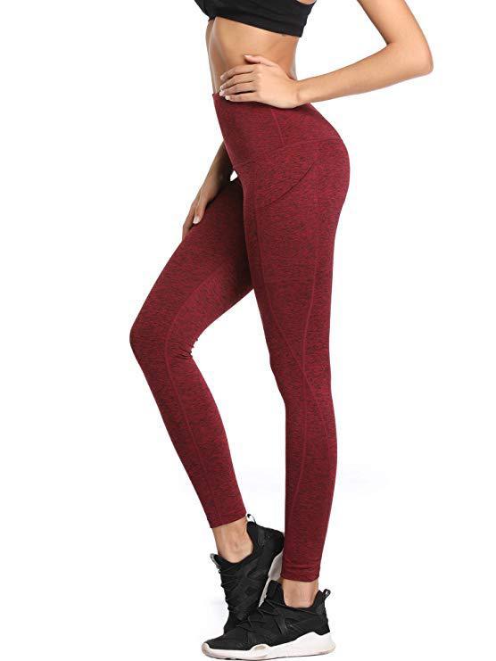 Pocketed Yoga Pants