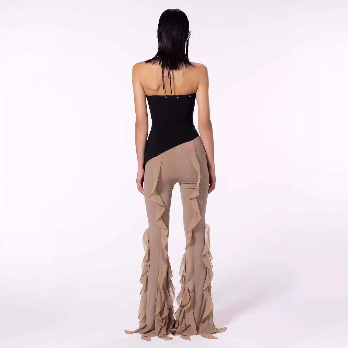 Wave Flying Pants Slim-Fit