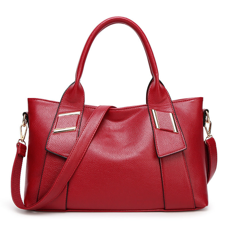 Leather SURAZY Handbag