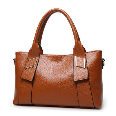 Leather SURAZY Handbag