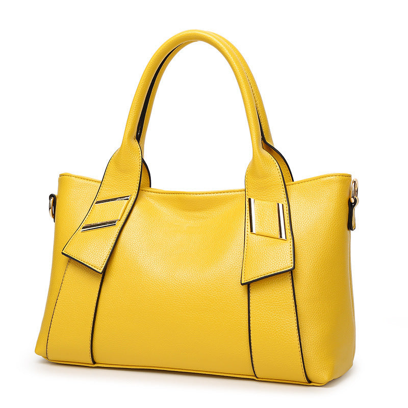 Leather SURAZY Handbag