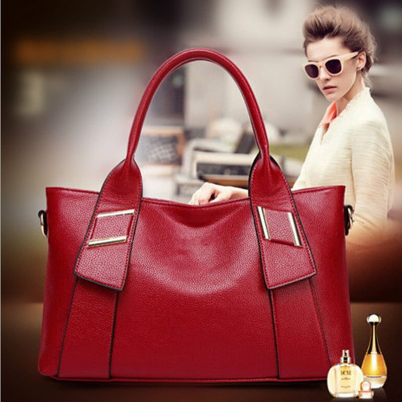 Leather SURAZY Handbag