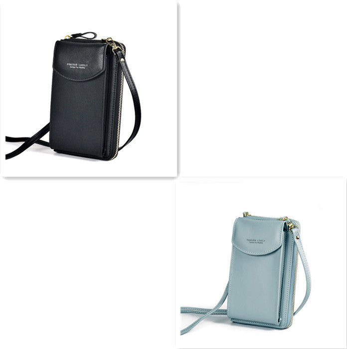Tall Crossbody Luxurious Purses
