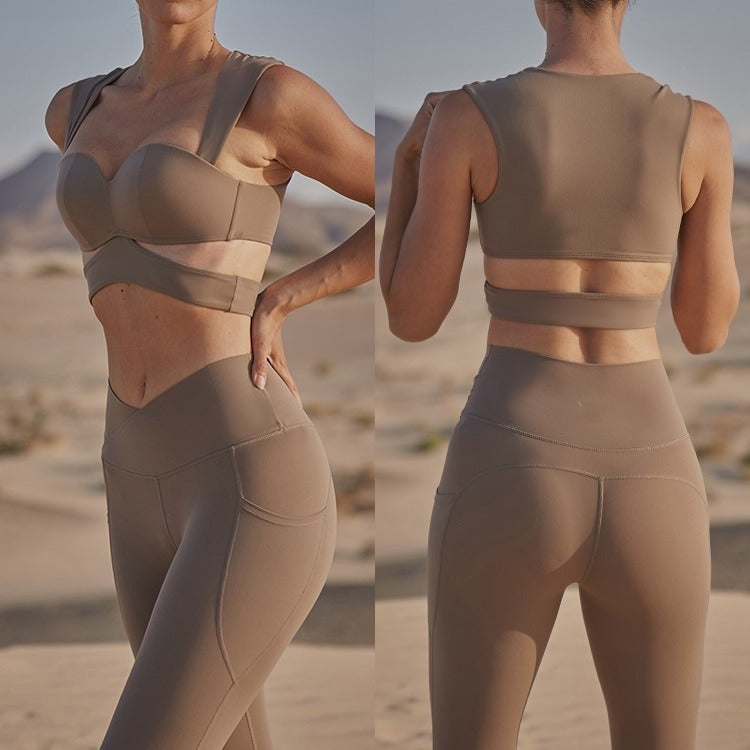 Fitness Yoga Set