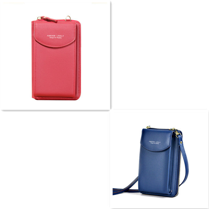 Tall Crossbody Luxurious Purses