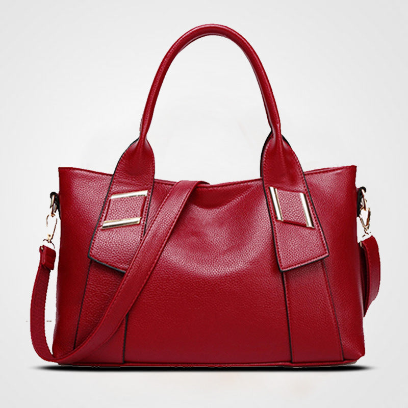 Leather SURAZY Handbag