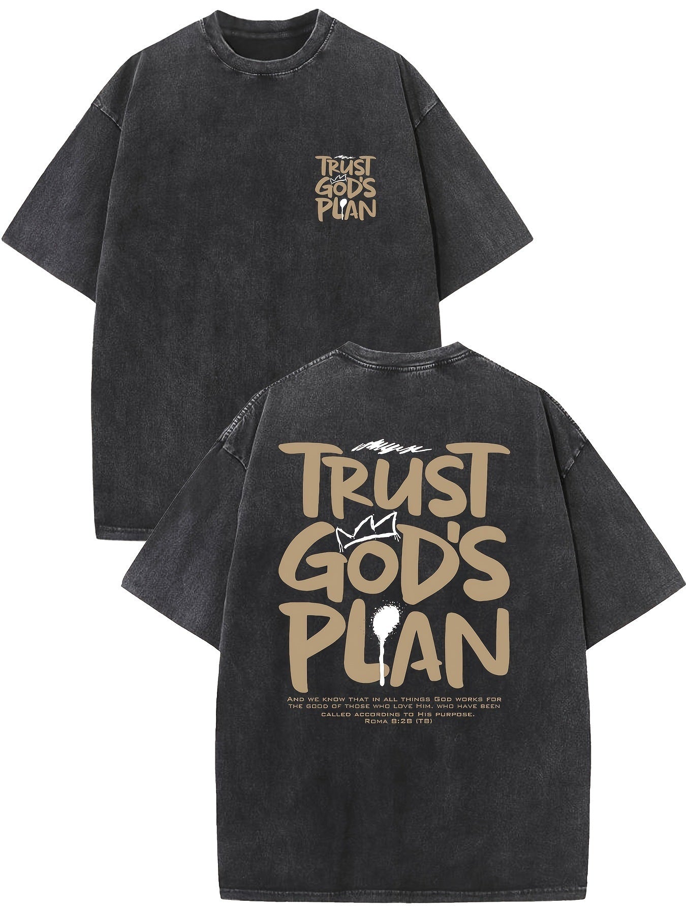Trust God’s Plan