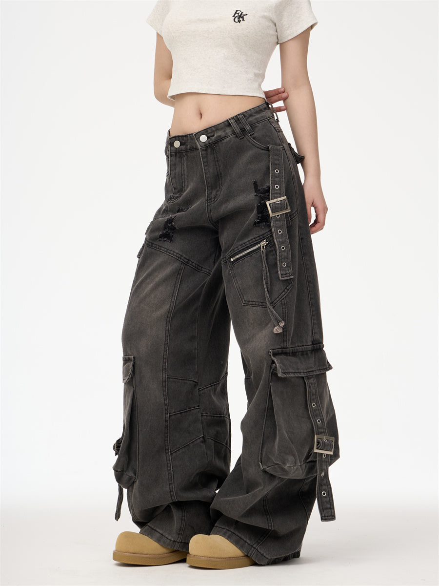 Heavy Industry Washed Cargos