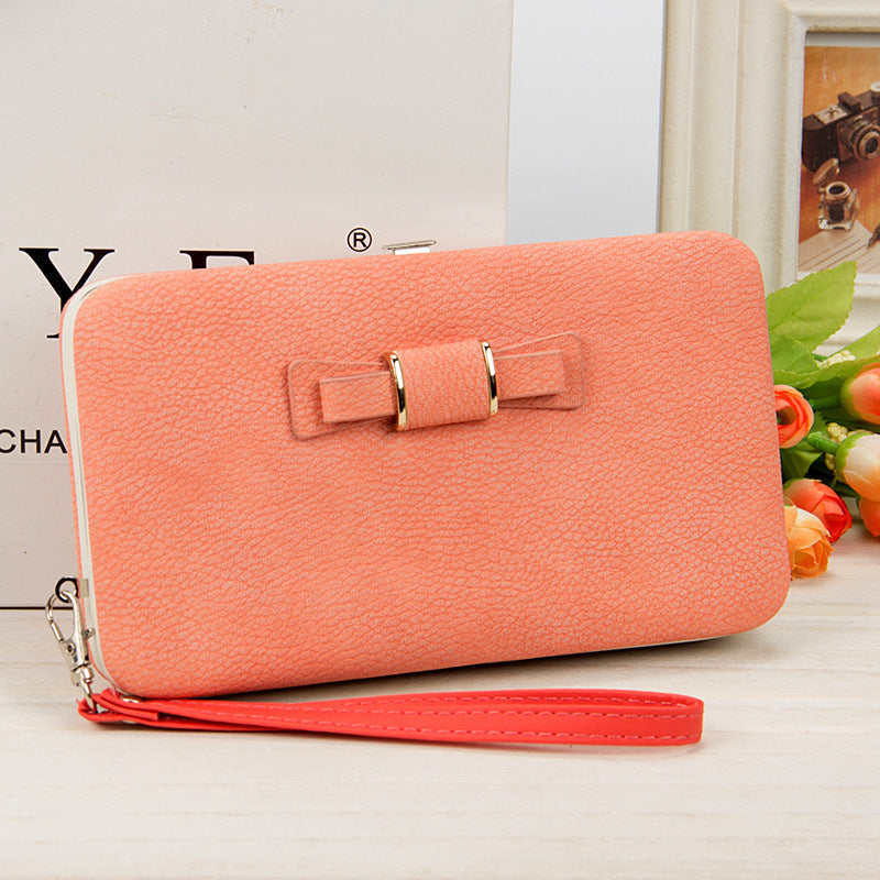 Butterfly Knot Casual Purses