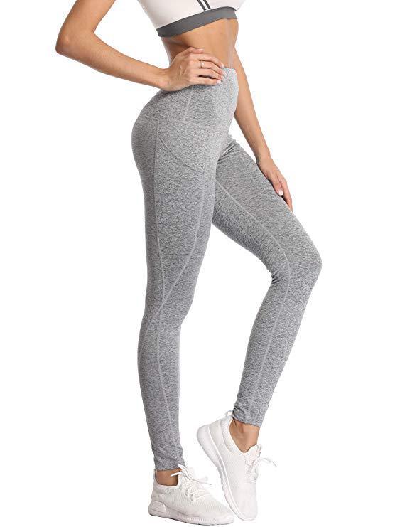 Pocketed Yoga Pants